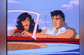 Cadillacs and Dinosaurs: Duel