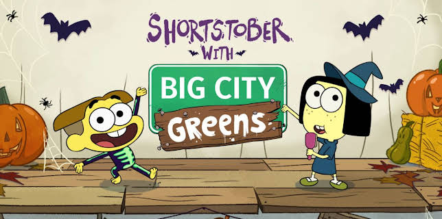 Shortstober with Big City Greens (2021)