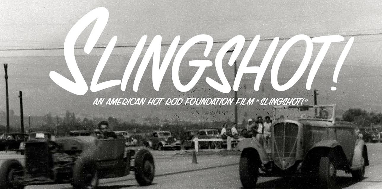 Slingshot!