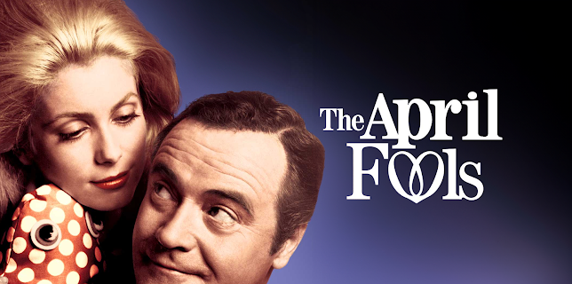 The April Fools (1969)