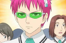 The Disastrous Life of Saiki K.: Episode 23