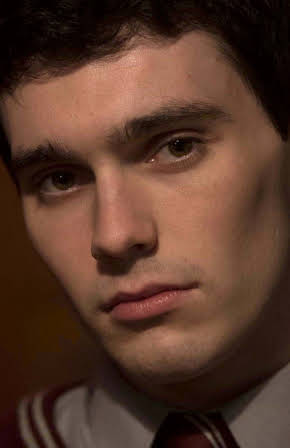 Jack Rowan as 