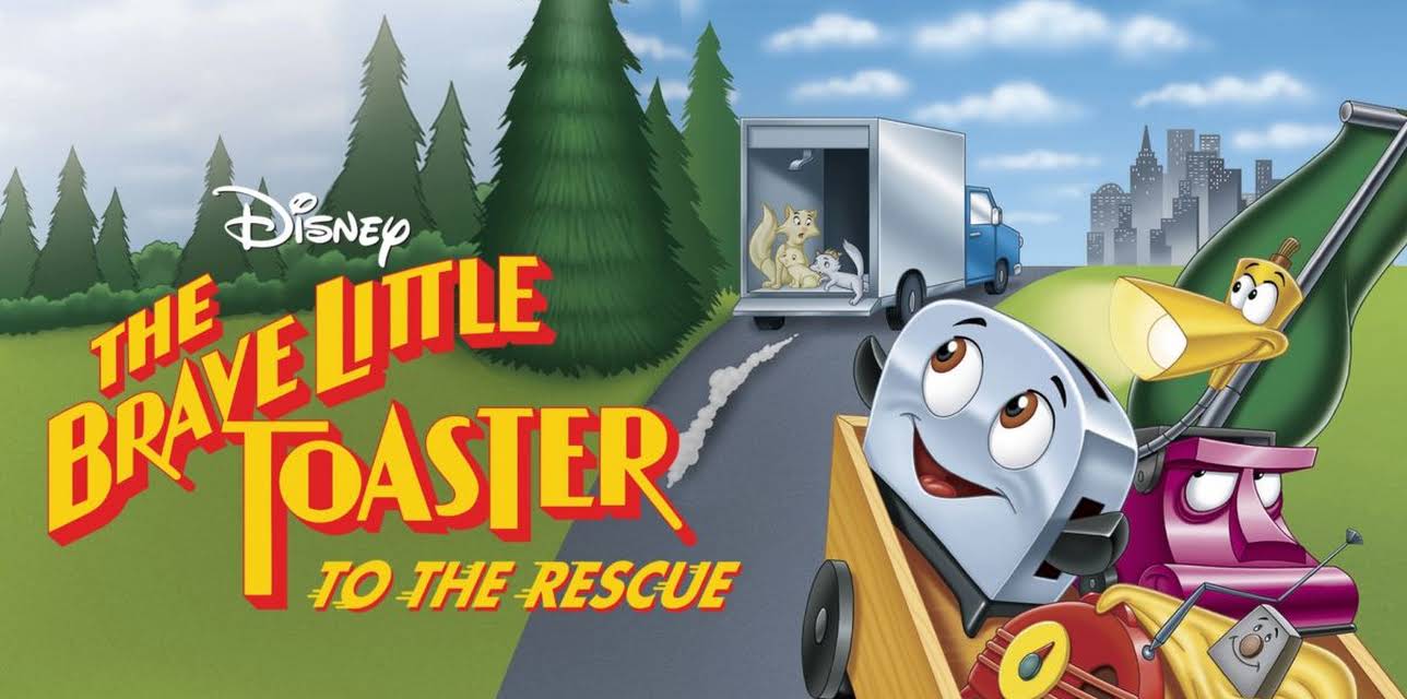 The Brave Little Toaster to the Rescue (1997)