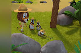 Ziggy and The Zoo Tram: Flora The Explorer