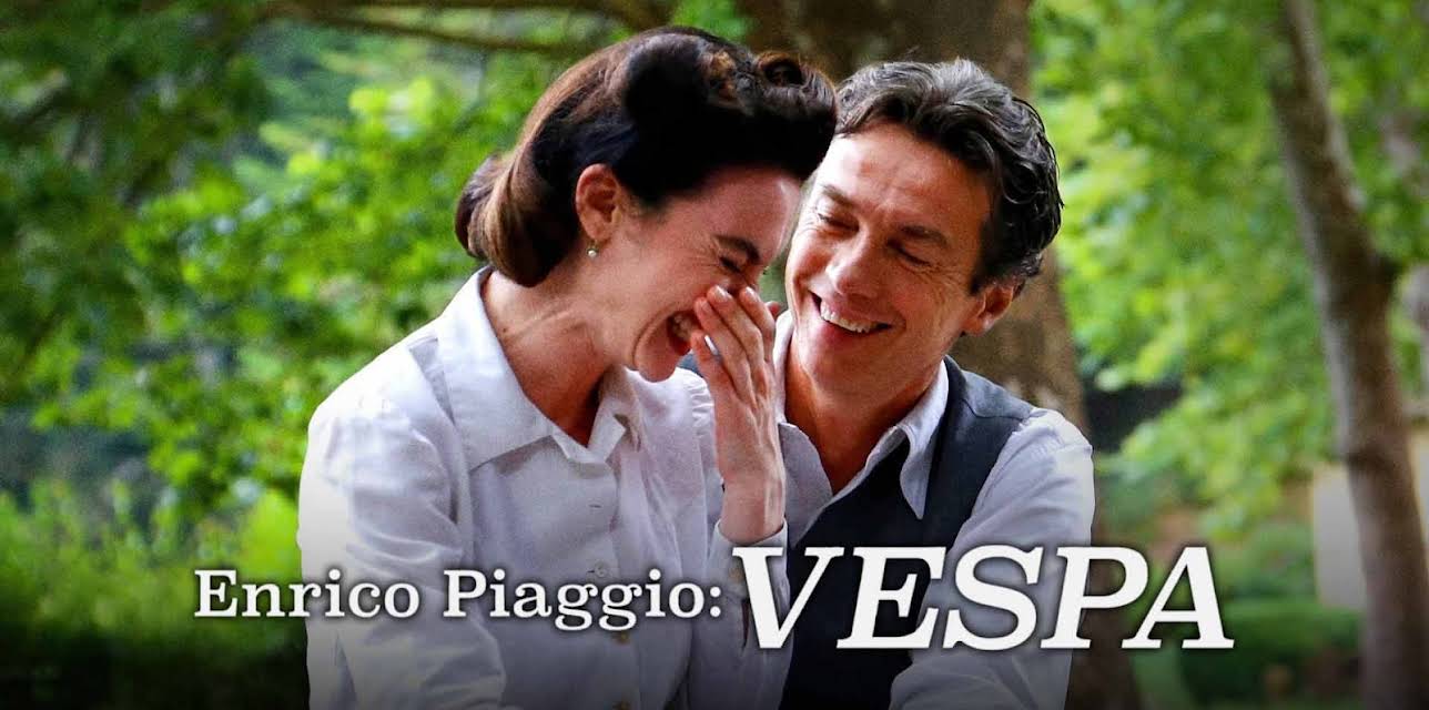 Enrico Piaggio: Vespa (2019)