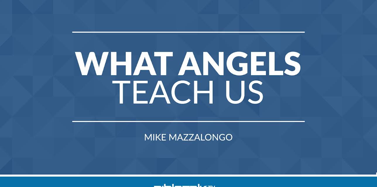 What Angels Teach Us
