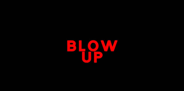 Blow Up (2011)