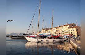 Food. Sail. Love: French Riviera