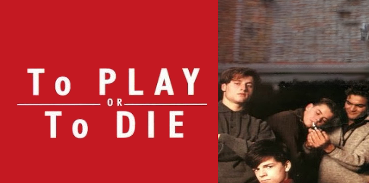 To Play or To Die (English Subtitled) (1990)