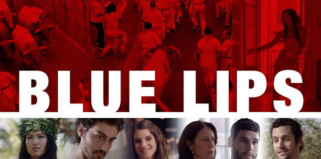 Blue Lips (2014)