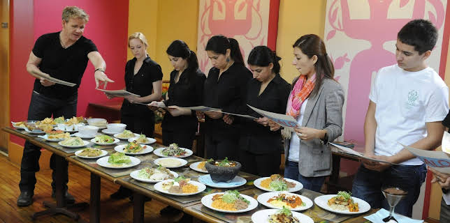 09:25: In Teufels Küche mit Gordon Ramsay | ProSieben Maxx | 11/30 2025