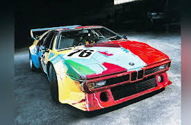 BMW: Supercars - BMW i8