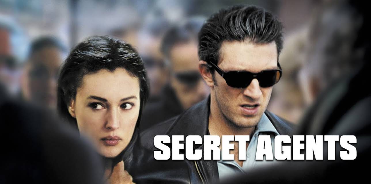 Secret Agents (2004)