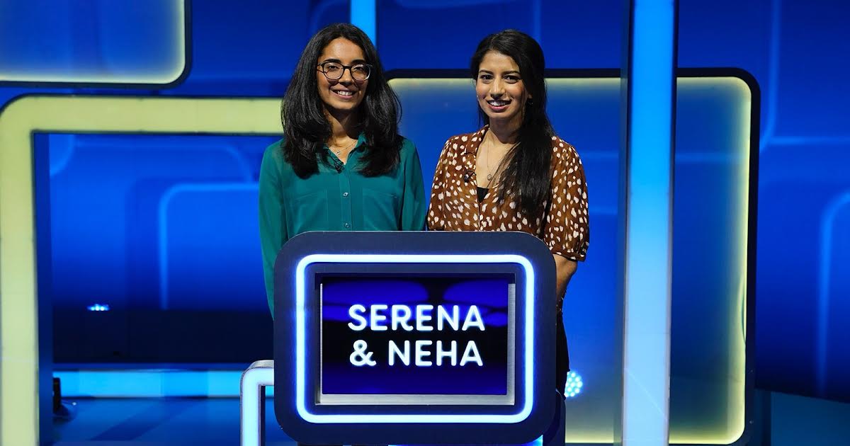 2:00 PM: Lingo (S4 E14) (S4) | ITV | 3/25 2026