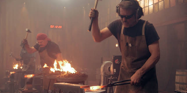 06:15: Wettkampf der Waffenschmiede | Kabel Eins Doku | 2/17 2026