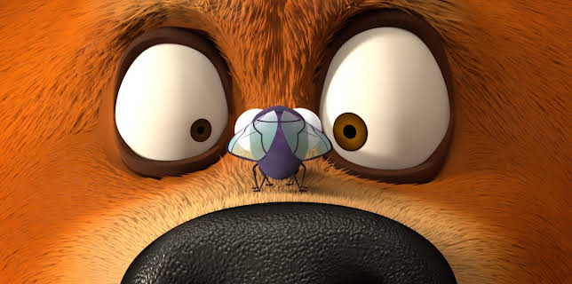 16:05: Grizzy & lemen: Deilig flytur | NRK Super | 1/23 2026