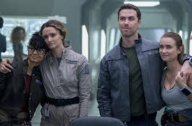 The Ark Season 2: It Will Be Over Soon