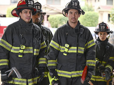 07:40: Seattle Firefighters - Die jungen Helden | Sixx | 7/22 2026