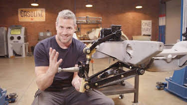 8:30 PM: Ant Anstead Master Mechanic (S1) | Discovery Channel | 8/3 2026
