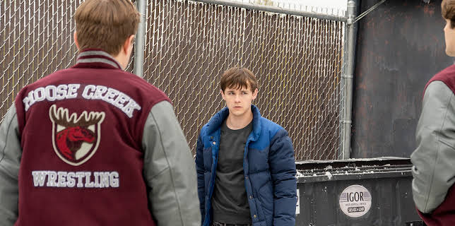 23:20: Dexter: New Blood (S1 E7) (S1) | Viasat Series | 1/30 2026