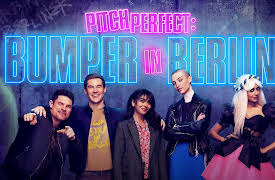 Pitch Perfect: Bumper in Berlin: Backpfeifengesicht