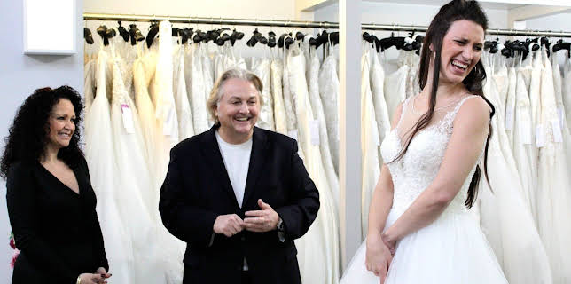 04:10: Mein perfektes Hochzeitskleid! - UK | Sixx | 12/3 2025