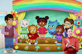 Daniel Tiger's Neighborhood (ASL), Volume 1: Daniel’s Substitute Teacher (ASL)