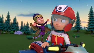 8:45 AM: PAW Patrol (S9 E11) (S9) | Channel 5 | 9/26 2026