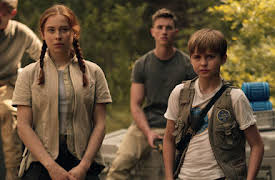 Lost in Space: Resurrection