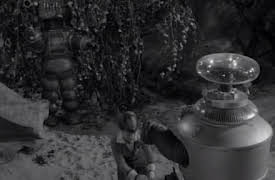 Lost In Space Season 1: The War of the Robots