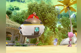 Sonic Boom: Sole Power