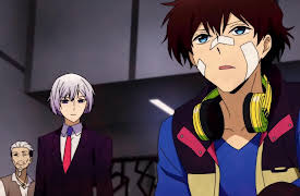 Hamatora: The Animation: Season 1: File 07: Black Cosmos