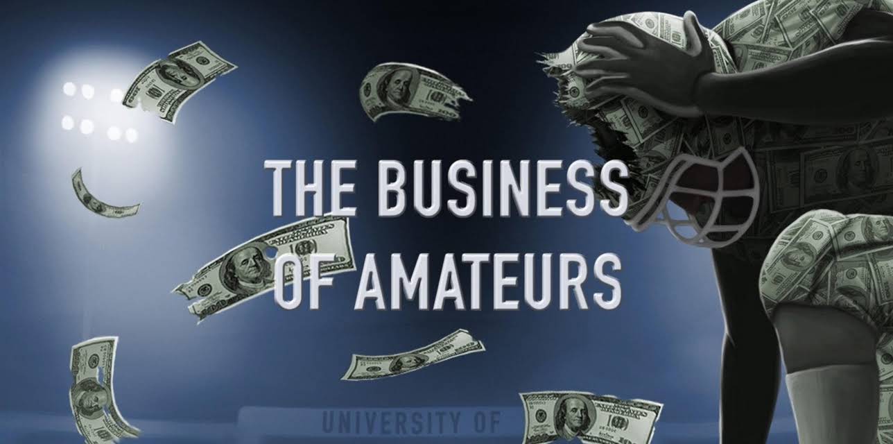 The Business of Amateurs (2016)