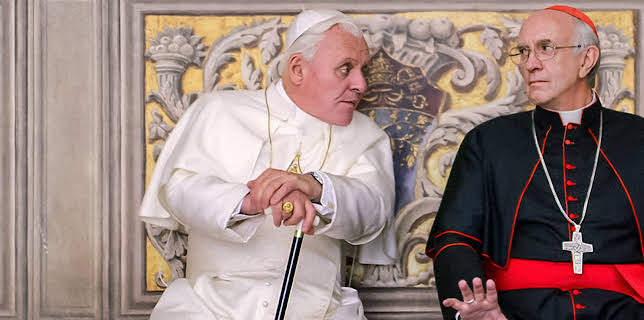 The Two Popes (2019)