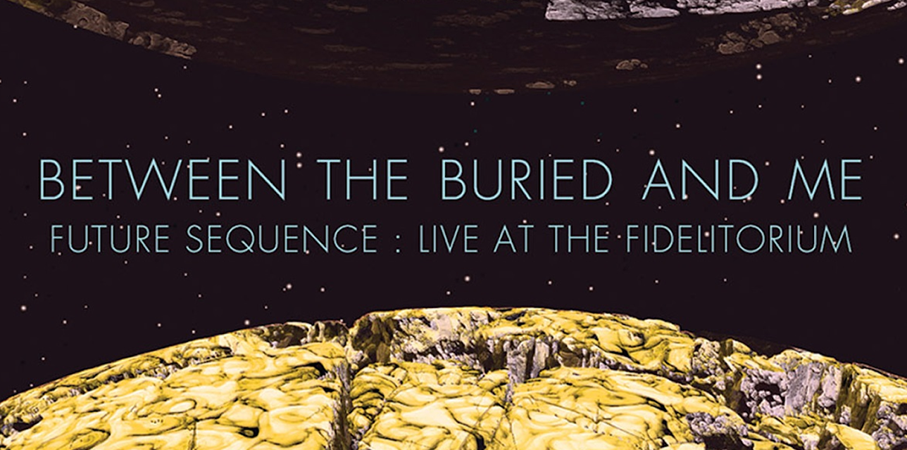 Future Sequence: Live at the Fidelitorium (2014)