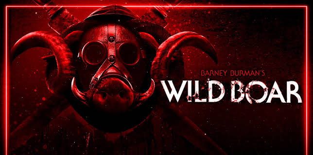 Barney Burman's Wild Boar (2020)