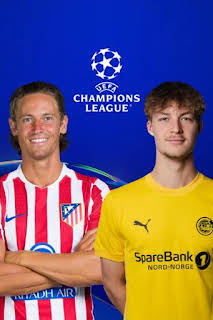 23:20: UEFA Champions League (T25/26): At. Madrid - Bodo/Glimt | M. Liga de Campeones | 8/6 2026