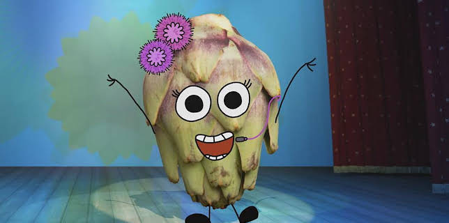 6:35 AM: Roots and Fruits (S1) | Cbeebies | 11/7 2025