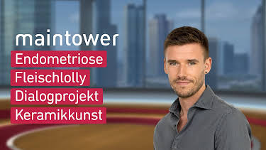 07:25: maintower | HR Fernsehen | 5/29 2026