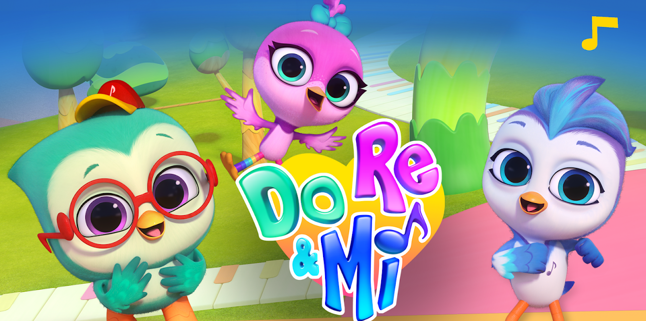 Do, Re & Mi – Season 1, Part 1