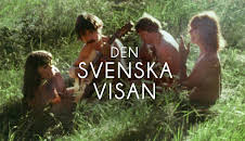 Den svenska visan
