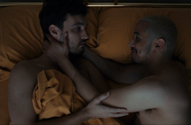 We Three Queens: Ian and Lamar