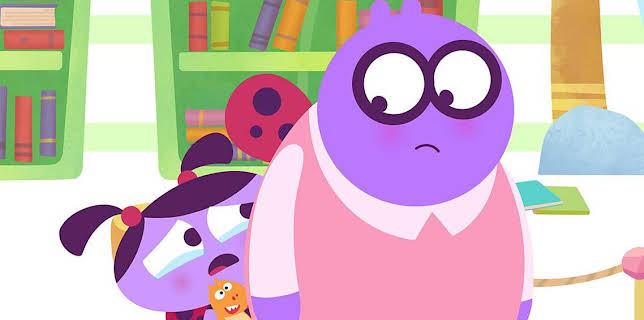 9:15 AM: Lu & the Bally Bunch (S1) | Cbeebies | 2/10 2026