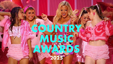 14:50: Country Music Awards 2025 | NRK 1 | 7/5 2026