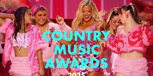 21:00: Country Music Awards 2025 | NRK 2 | 12/7 2025