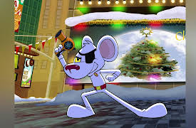 Danger Mouse (New): The Snowman Cometh
