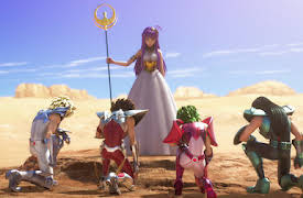 SAINT SEIYA: Knights of the Zodiac: Episode 5