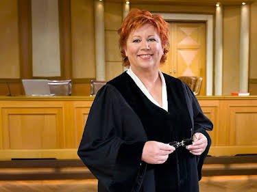 06:25: Richterin Barbara Salesch | Sat1 Gold | 9/21 2026