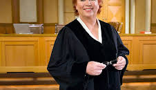 Richterin Barbara Salesch