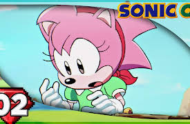Sonic Origins: Collision Chaos Zone! | Sonic Origins